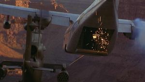 Con Air's poster