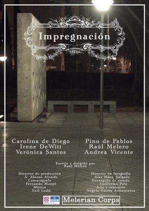 Impregnación's poster