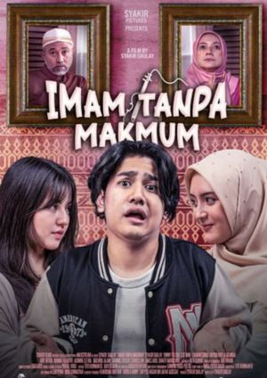 Imam Tanpa Makmum's poster