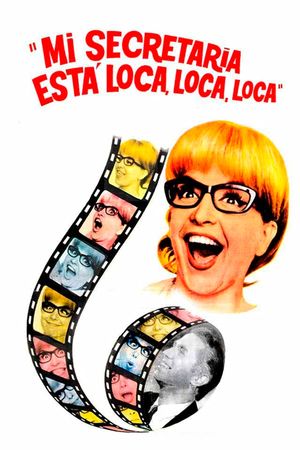 Mi secretaria está loca, loca, loca's poster