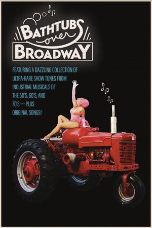 Bathtubs Over Broadway's poster