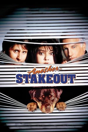 Another Stakeout's poster