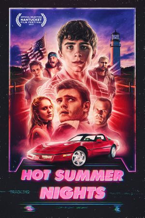 Hot Summer Nights's poster