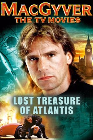 MacGyver: Lost Treasure of Atlantis's poster
