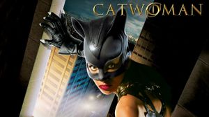 Catwoman's poster