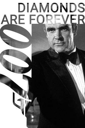 Diamonds Are Forever's poster