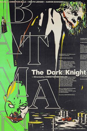 The Dark Knight's poster