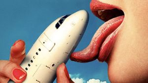 The Swingin' Stewardesses's poster