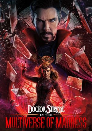 Doctor Strange in the Multiverse of Madness's poster
