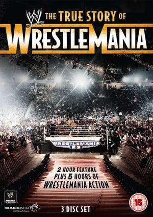The True Story of WrestleMania's poster