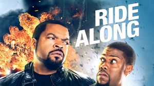 Ride Along's poster