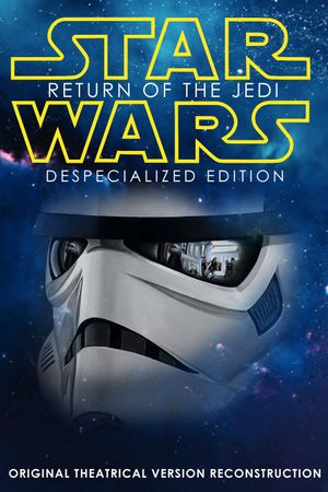 Star Wars: Episode VI - Return of the Jedi's poster
