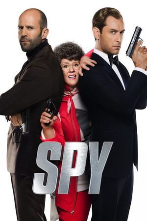Spy's poster