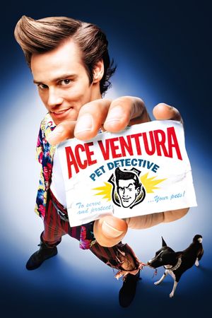 Ace Ventura: Pet Detective's poster