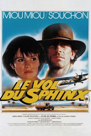 Le vol du Sphinx's poster