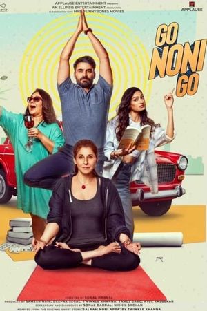 Go Noni Go's poster
