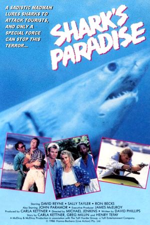 Shark's Paradise's poster