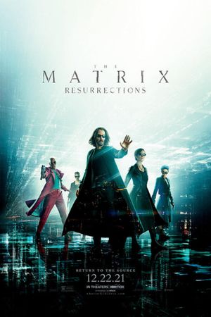 The Matrix Resurrections's poster