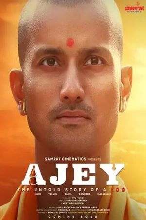 Ajey's poster