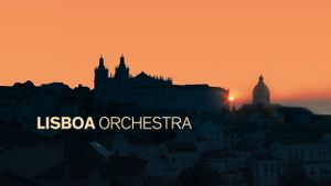 Lisboa Orchestra's poster