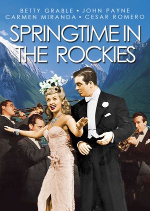 Springtime in the Rockies's poster