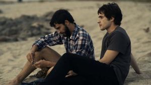 The Sea's poster