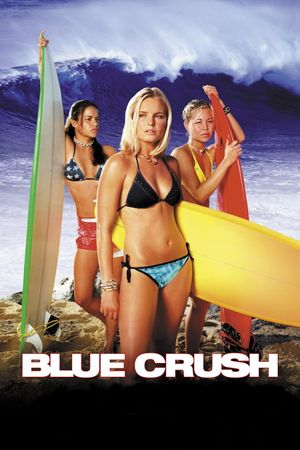 Blue Crush's poster