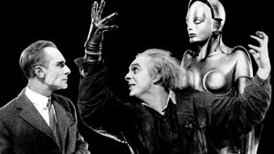 Metropolis's poster