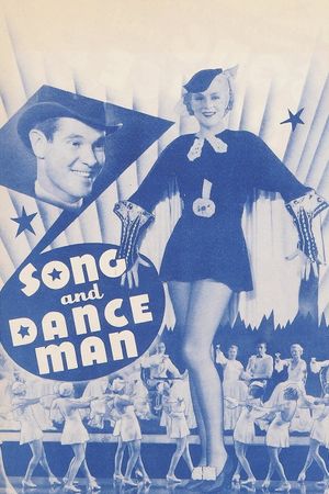 Song and Dance Man's poster
