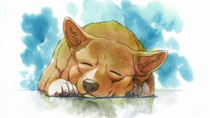 Ein's Summer Vacation's poster