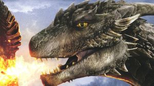 Dragonheart: Battle for the Heartfire's poster