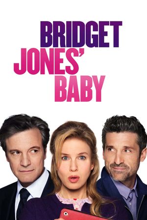 Bridget Jones's Baby's poster