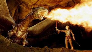 Eragon's poster
