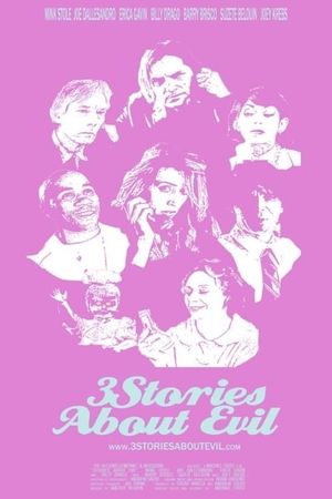 3 Stories About Evil's poster