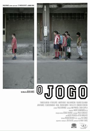 O Jogo's poster