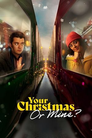 Your Christmas or Mine?'s poster