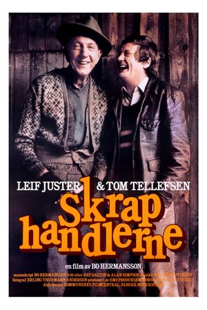 Skraphandlerne's poster