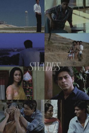 Swades's poster