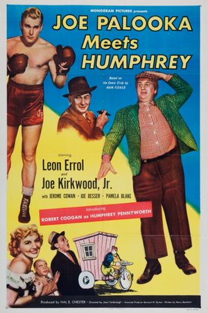 Joe Palooka Meets Humphrey's poster