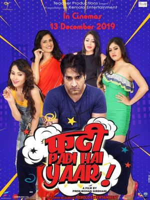 Phati Padi Hai Yaar's poster