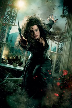 Harry Potter and the Deathly Hallows: Part 2's poster