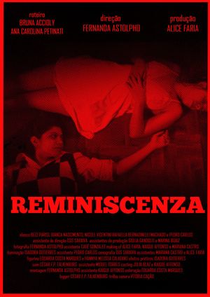 Reminiscence's poster