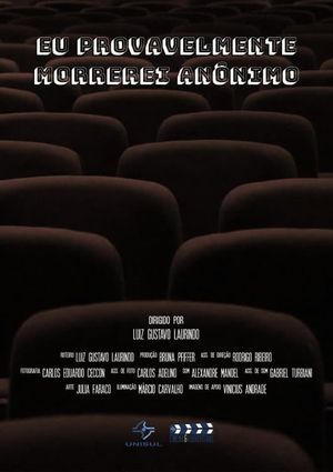I will probably die anonymous's poster image
