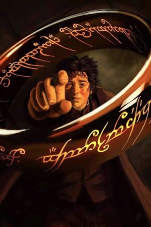 The Lord of the Rings: The Fellowship of the Ring's poster