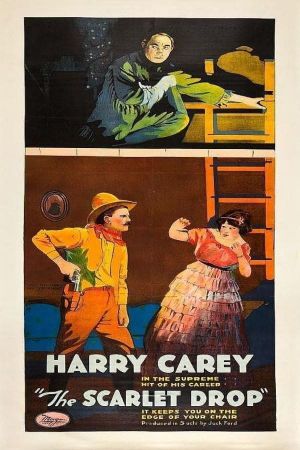 The Scarlet Drop's poster