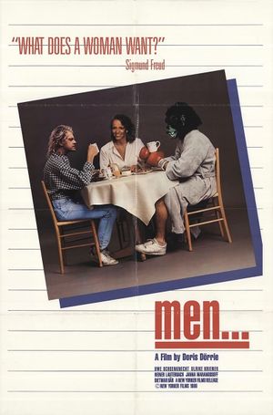 Men...'s poster