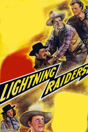 Lightning Raiders's poster