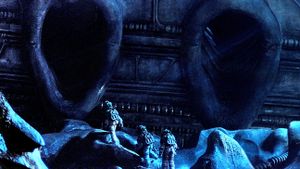 Alien's poster