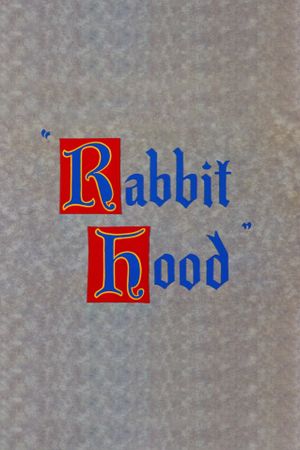 Rabbit Hood's poster