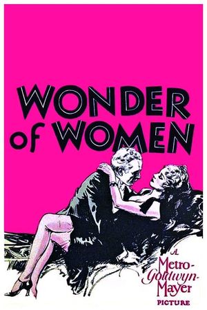 Wonder of Women's poster